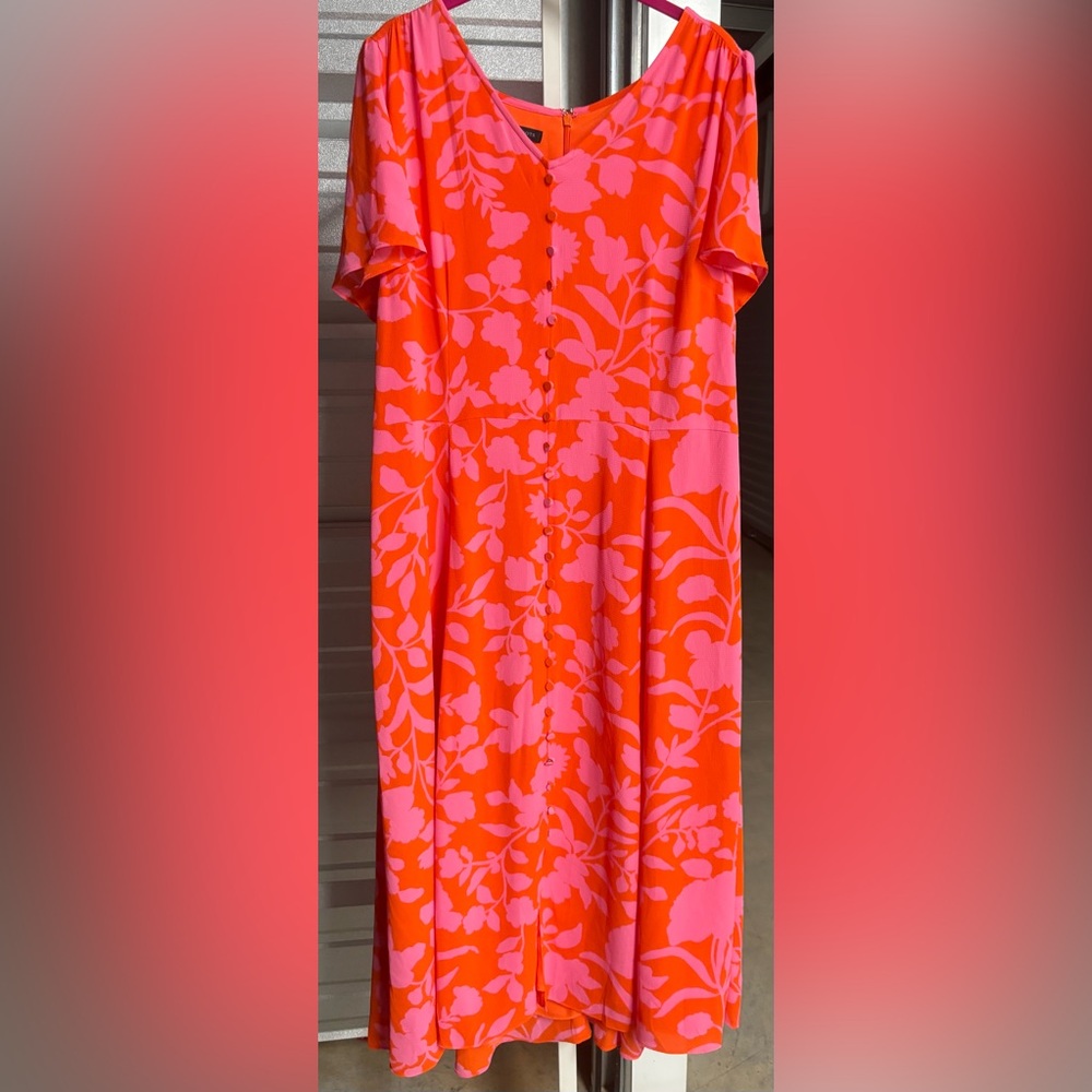 Talbots dress